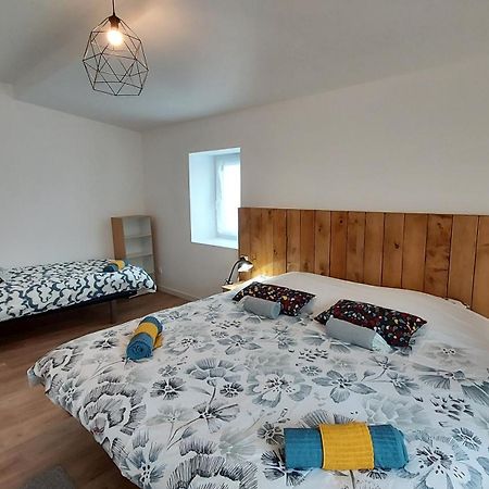 Suite A L'Oasis De Chamousset Brullioles Exterior photo