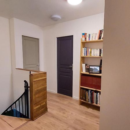 Suite A L'Oasis De Chamousset Brullioles Exterior photo
