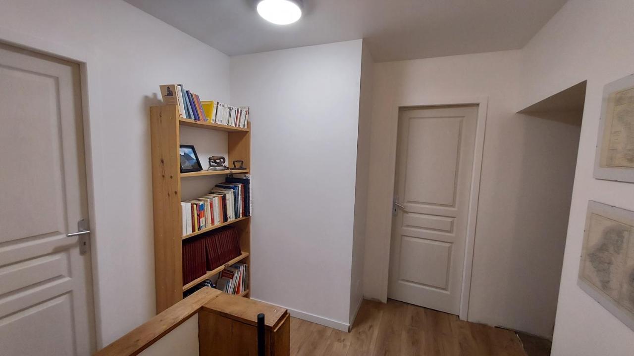 Suite A L'Oasis De Chamousset Brullioles Exterior photo