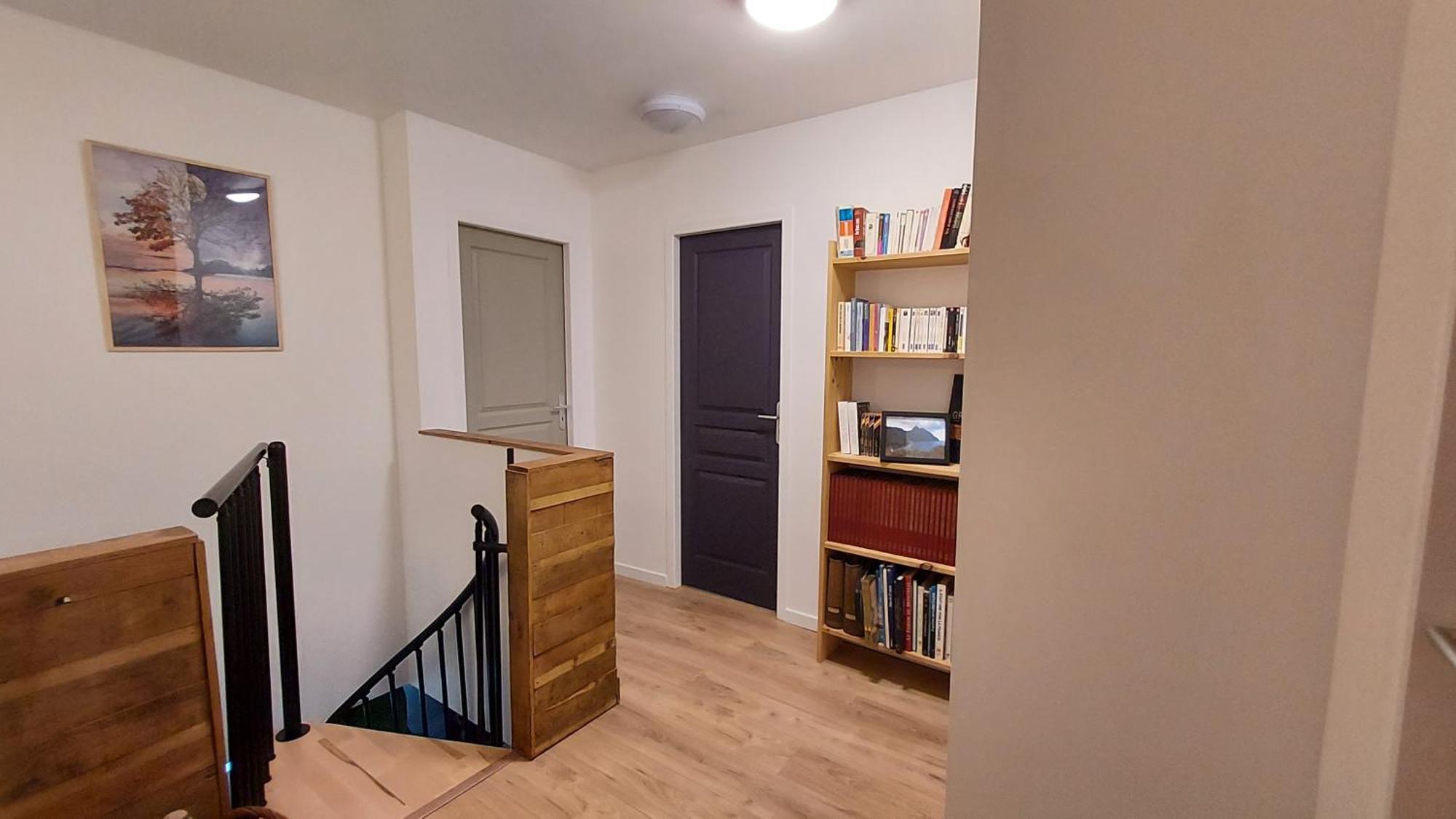 Suite A L'Oasis De Chamousset Brullioles Exterior photo
