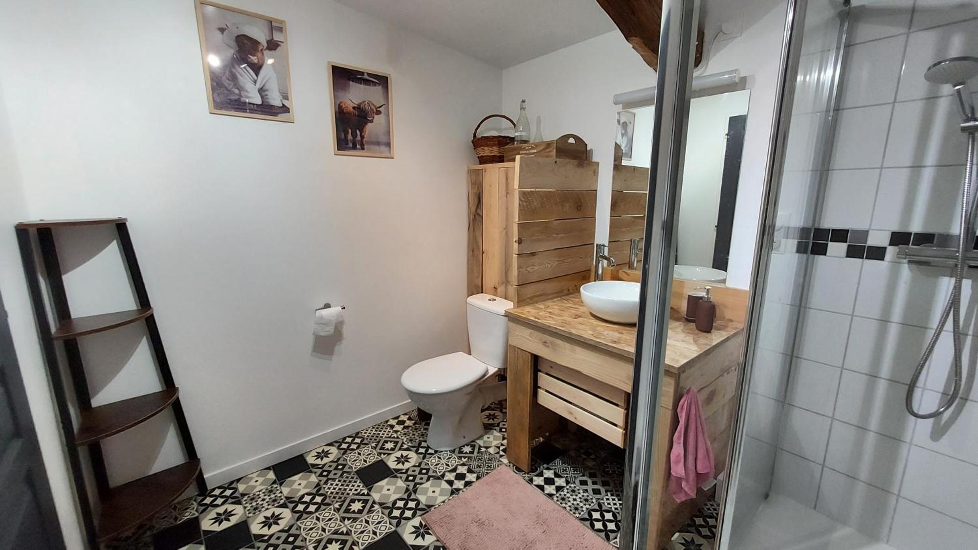 Suite A L'Oasis De Chamousset Brullioles Exterior photo