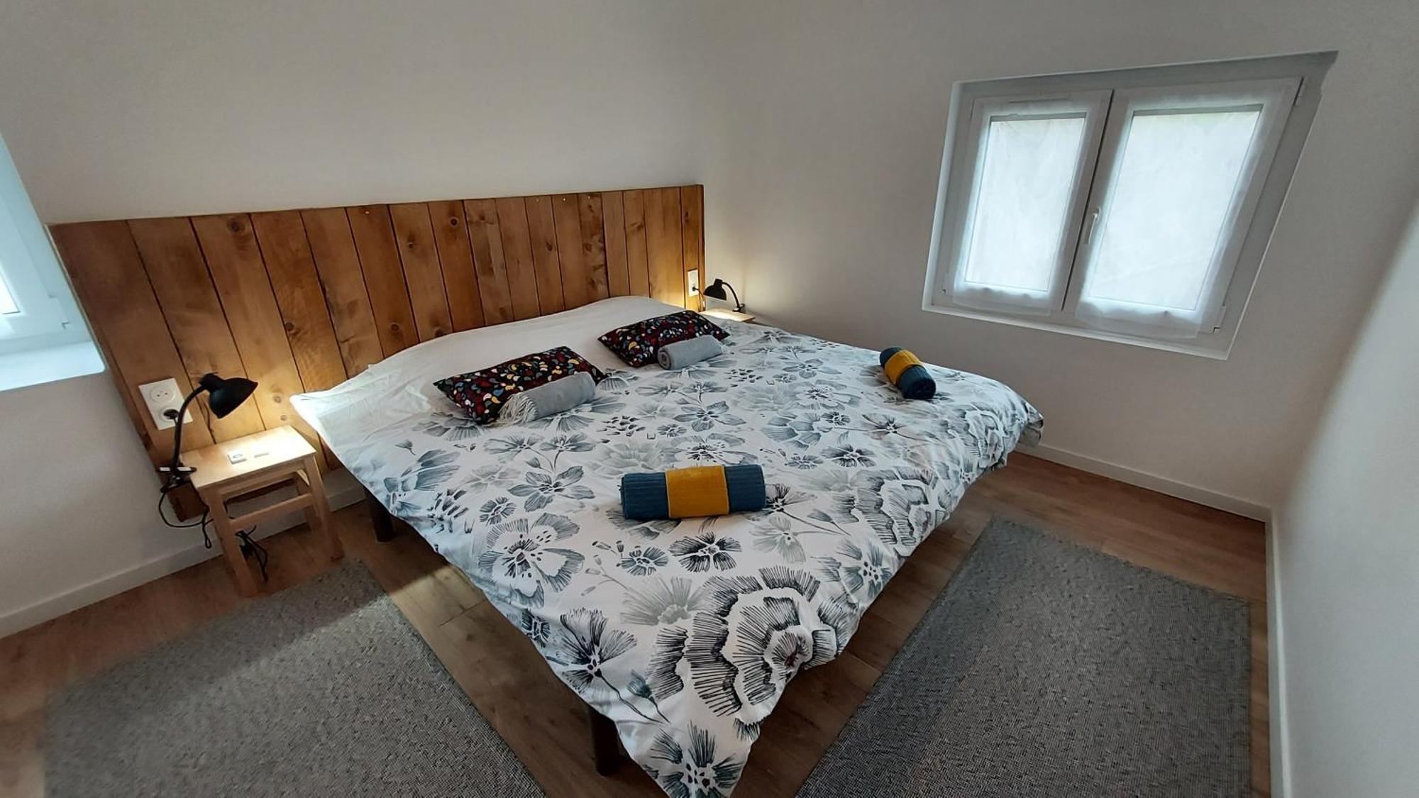 Suite A L'Oasis De Chamousset Brullioles Exterior photo