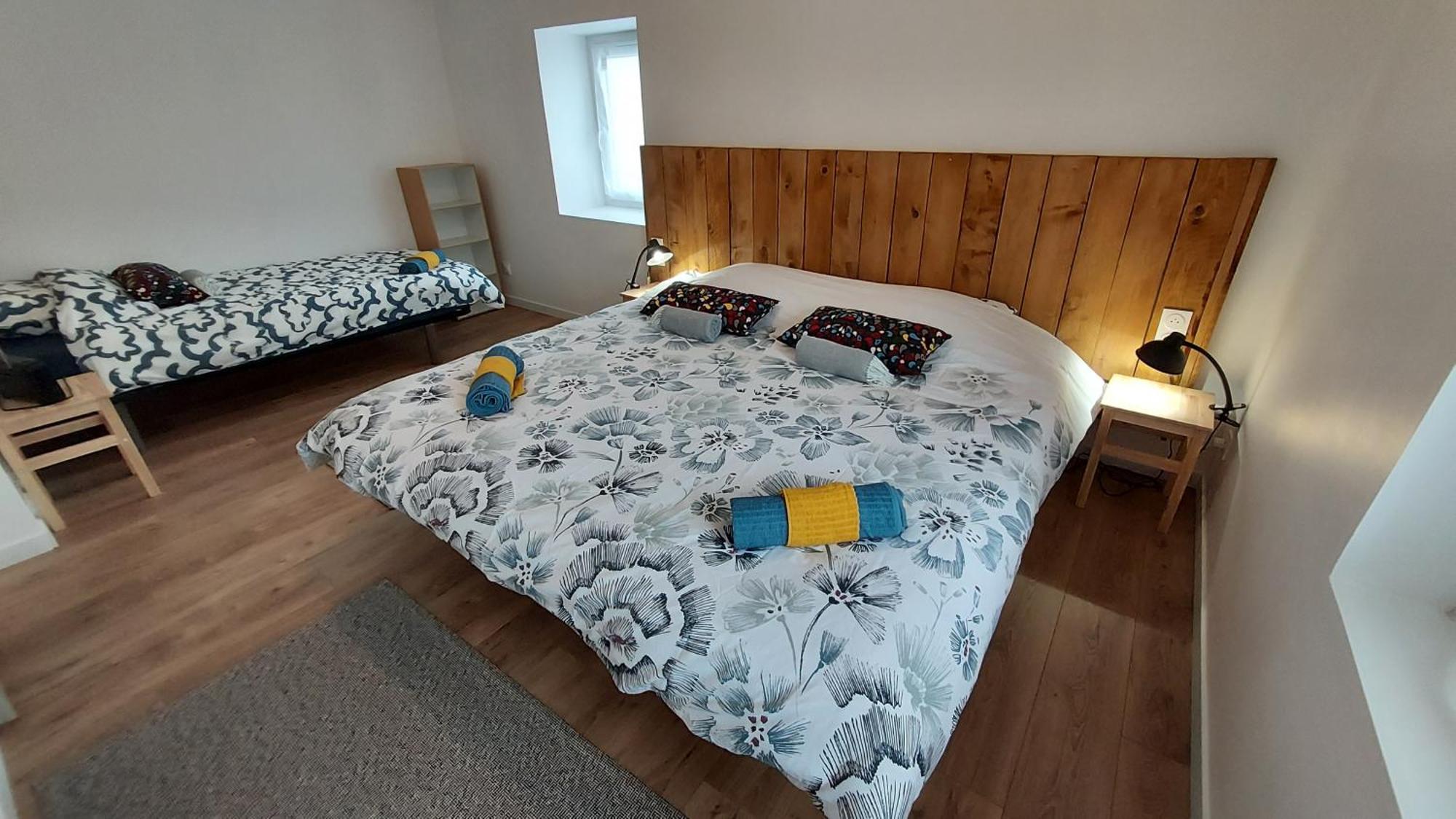 Suite A L'Oasis De Chamousset Brullioles Exterior photo